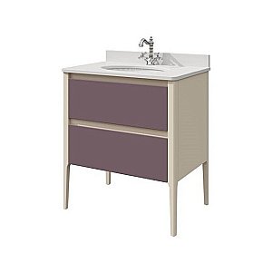 Тумба с раковиной Caprigo Orlando 71-80 для ванной в интернет-магазине Sanbest