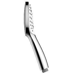 Душевая лейка Kaiser SH-080 хром купить в интернет-магазине сантехники Sanbest