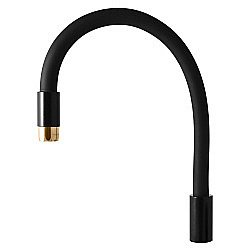 Излив Rav-Slezak SR0014/10CMATZ черный/золото купить в интернет-магазине сантехники Sanbest