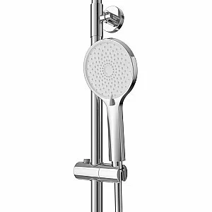 Душевая система Cezares STYLUS-CVD-01 хром купить в интернет-магазине сантехники Sanbest