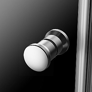 Душевая дверь Radaway Torrenta DWJS 200 L стекло прозрачное/профиль хром купить в интернет-магазине Sanbest