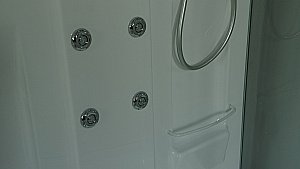 Душевая кабина Timo LUX T 7715 120x90 купить в интернет-магазине Sanbest