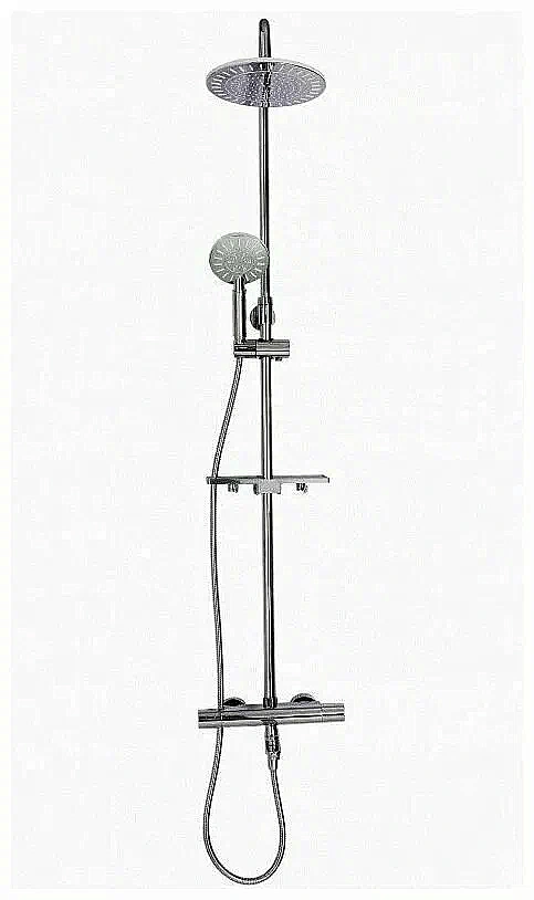 Душевая система WeltWasser WW TS 6270 купить в интернет-магазине сантехники Sanbest