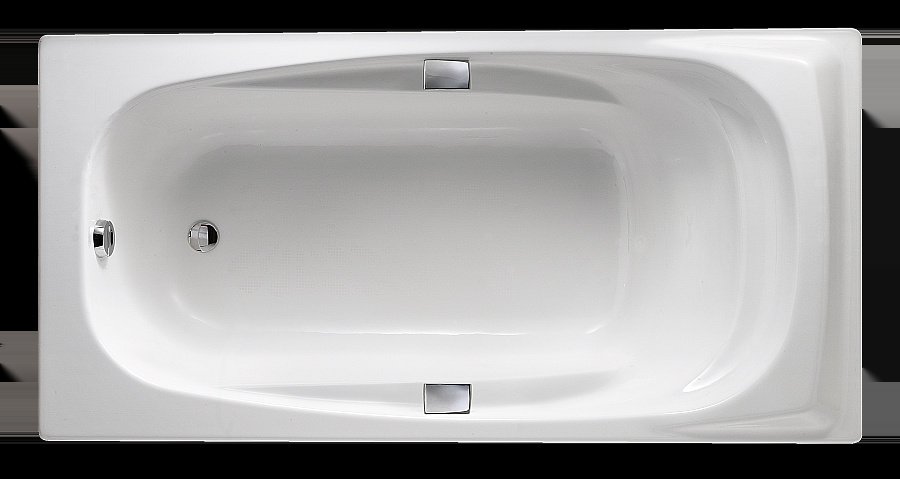 Ванна чугунная Jacob Delafon SUPER REPOS E2902-00 180x90 купить в интернет-магазине Sanbest