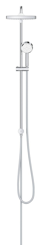 Душевая система Grohe 26694000 Tempesta Cosmopolitan 250 CUBE купить в интернет-магазине сантехники Sanbest