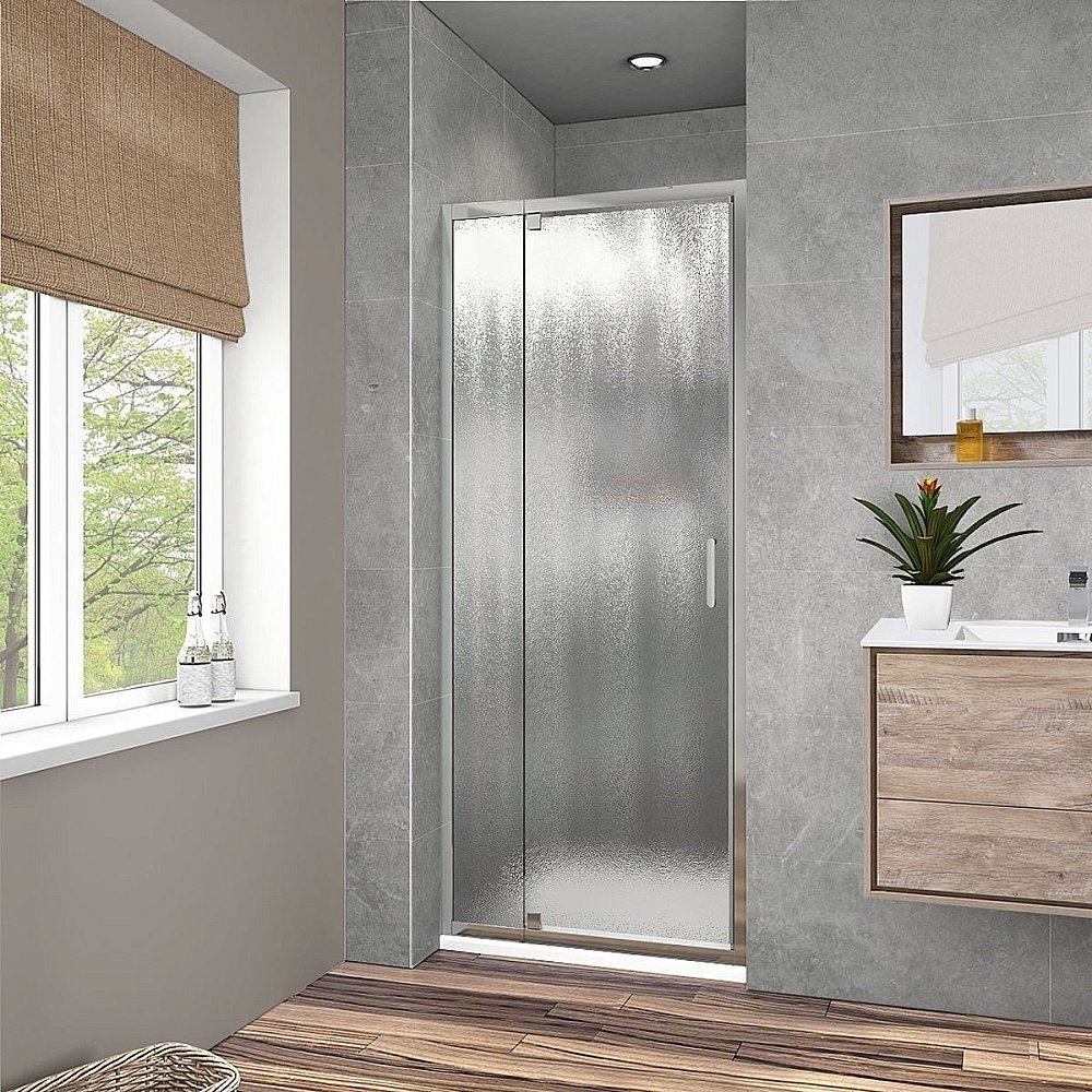 Душевая дверь Vincea Intra VDP-1I7080CH 700/80 купить в интернет-магазине Sanbest