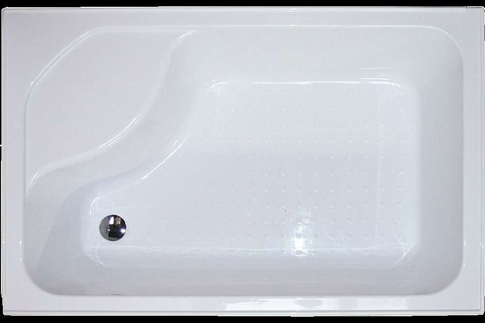 Душевой поддон Royal Bath BP 100х80 купить в интернет-магазине Sanbest