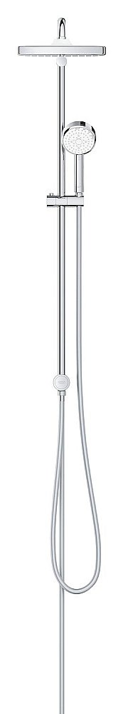 Душевая система Grohe 26694000 Tempesta Cosmopolitan 250 CUBE купить в интернет-магазине сантехники Sanbest