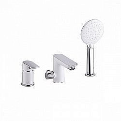 Смеситель для ванны IDDIS Cloud CLOSB30i07 купить в интернет-магазине сантехники Sanbest