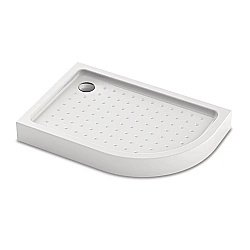 Душевой поддон Veconi Tezeo 120х90 TZ55-C5 белый купить в интернет-магазине Sanbest