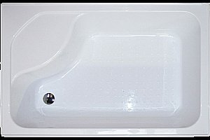 Душевой поддон Royal Bath BP 100х80 купить в интернет-магазине Sanbest
