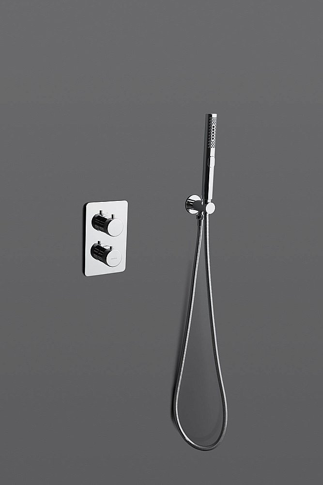 Душевая система Allen Brau Priority 5.31013-00 купить в интернет-магазине сантехники Sanbest