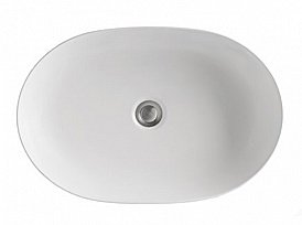 Раковина Kerasan Nolita 60 534301 белая купить в интернет-магазине Sanbest