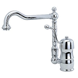 Смеситель для кухни Migliore Cucina Queen Nostalgia ML.CUC-469 хром купить в интернет-магазине сантехники Sanbest