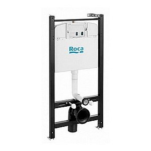 Унитаз подвесной Roca Debba ROUND 893104980 безободковый, с инсталляцией, с крышкой микролифт купить в интернет-магазине Sanbest