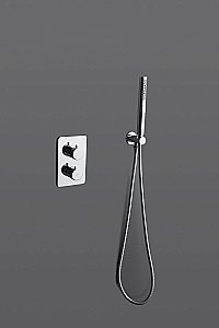 Душевая система Allen Brau Priority 5.31013-00 купить в интернет-магазине сантехники Sanbest