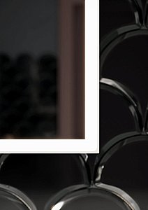 Зеркало Sancos Cube CU600 в ванную от интернет-магазине сантехники Sanbest