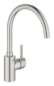 Смеситель для кухни Grohe Concetto 32661DC3 суперсталь купить в интернет-магазине сантехники Sanbest