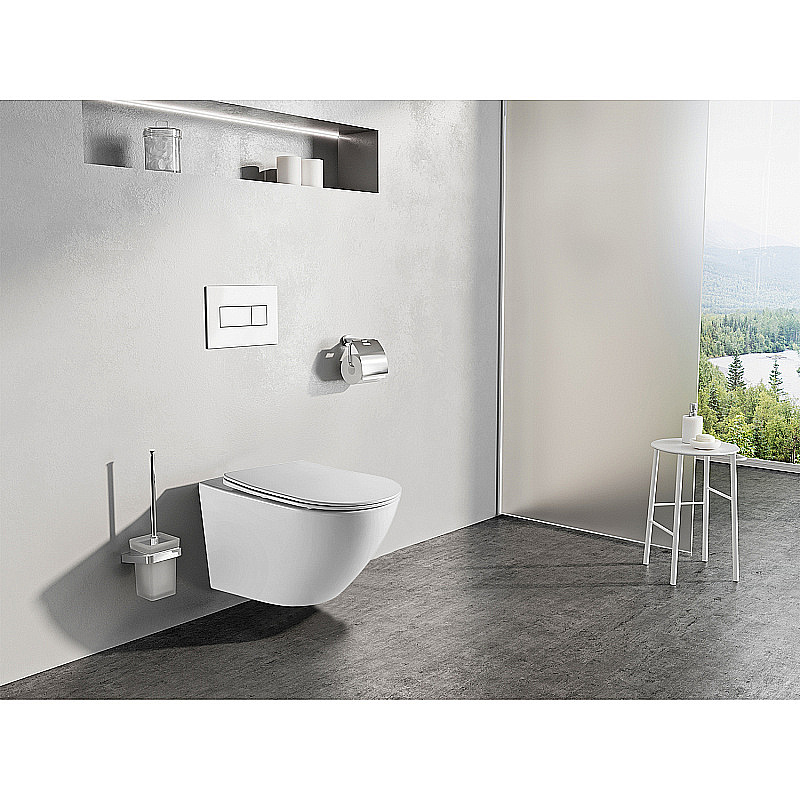 Инсталляция для унитаза Azario AZ-8010-1000 купить в интернет-магазине сантехники Sanbest