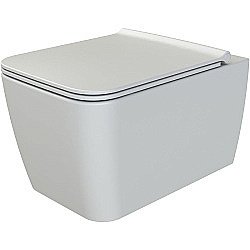 Унитаз Boheme Zen 967-WM белый матовый, безободковый купить в интернет-магазине Sanbest