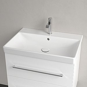 Раковина Villeroy&Boch Avento 41586501 альпийский белый купить в интернет-магазине Sanbest