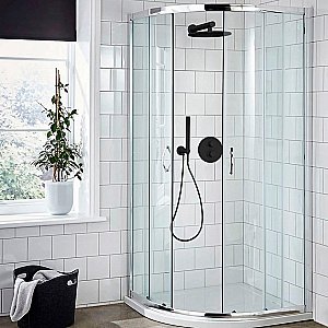 Душевая система PAINI Viva Style P4YOSET26911SH черная матовая купить в интернет-магазине сантехники Sanbest