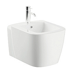 Биде Black&White Gravity 775WX белое купить в интернет-магазине Sanbest