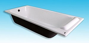 Ванна чугунная Timo Tarmo 180x80 купить в интернет-магазине Sanbest