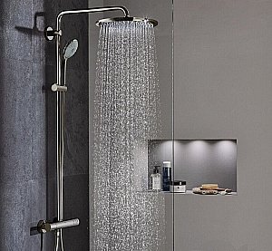 Душевая система Grohe Euphoria System 26075AL0 купить в интернет-магазине сантехники Sanbest
