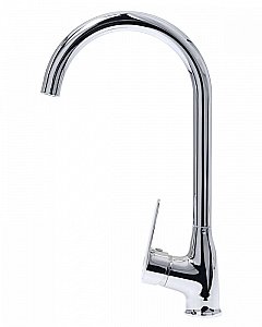 Смеситель для кухни Orange Sofi M43-001cr купить в интернет-магазине сантехники Sanbest