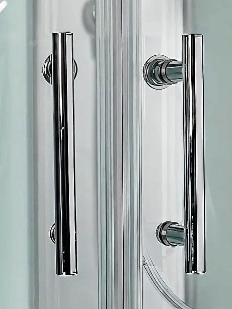 Душевая кабина WeltWasser Werra XL 10000014044 80х80 с поддоном купить в интернет-магазине Sanbest