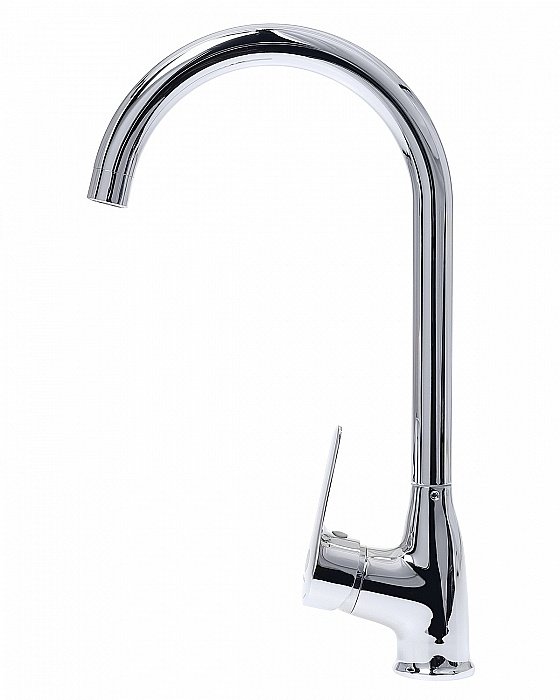 Смеситель для кухни Orange Sofi M43-001cr купить в интернет-магазине сантехники Sanbest