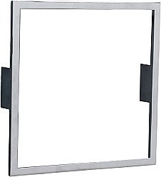 Ручка скоба La Fenice Cubo Cromo La Fenice FNC-04-CUB-C-168 160 хром купить в интернет-магазине сантехники Sanbest