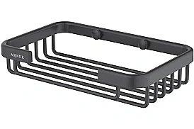 Мыльница Aquatek AQ4946MB черная матовая купить в интернет-магазине сантехники Sanbest