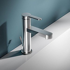 Смеситель для раковины KEUCO IXMO FLAT 59502013000 хром купить в интернет-магазине сантехники Sanbest