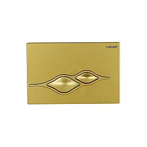Кнопка для инсталляции CREAVIT UFO GP1006.00 купить в интернет-магазине сантехники Sanbest