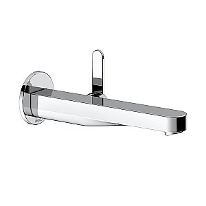 Смеситель для раковины KEUCO IXMO FLAT 59516011301 хром купить в интернет-магазине сантехники Sanbest