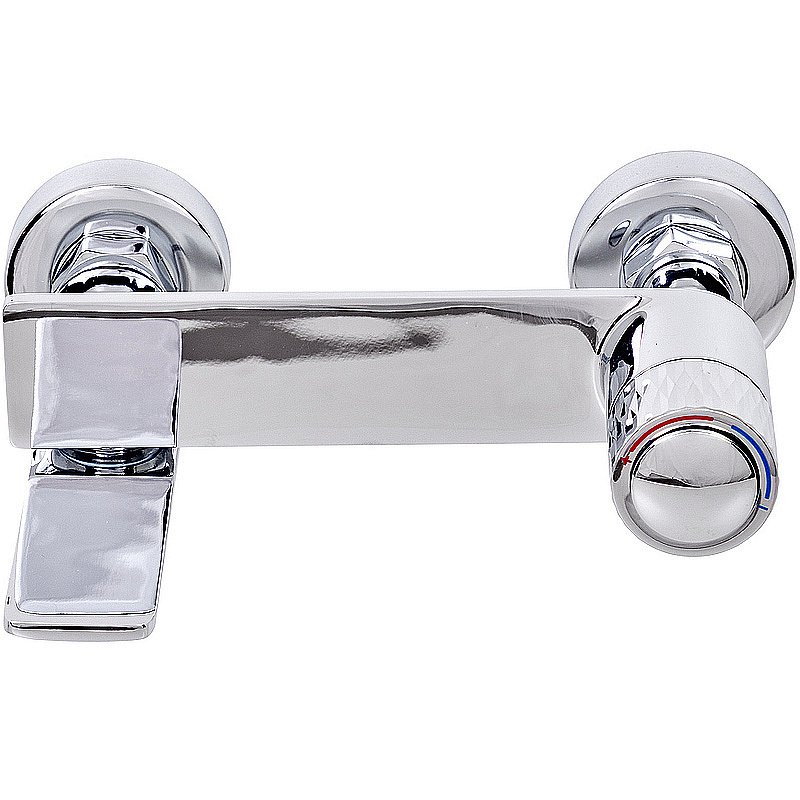 Душевая система Orange Push M01-914cr хром купить в интернет-магазине сантехники Sanbest