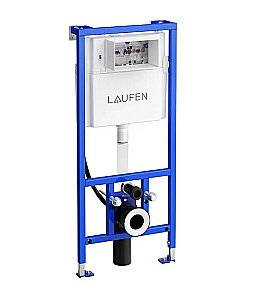 Инсталляция Laufen Lis 8.9466.0.000.000.1 купить в интернет-магазине сантехники Sanbest