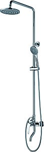 Душевая система Rush Jawa JA0735-40 купить в интернет-магазине сантехники Sanbest