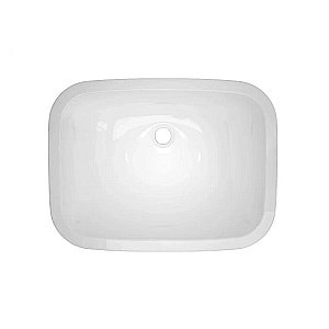 Раковина Jacob Delafon  VOX EVV002-00 50 белая купить в интернет-магазине Sanbest