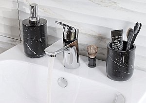 Смеситель для раковины Santek Форт WH5A02004C001 хром купить в интернет-магазине сантехники Sanbest