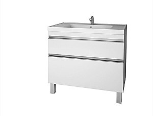 Тумба с раковиной Dreja Grace Plus 90 для ванной в интернет-магазине Sanbest