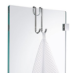 Крючок Decor Walther DH 1 хром купить в интернет-магазине сантехники Sanbest