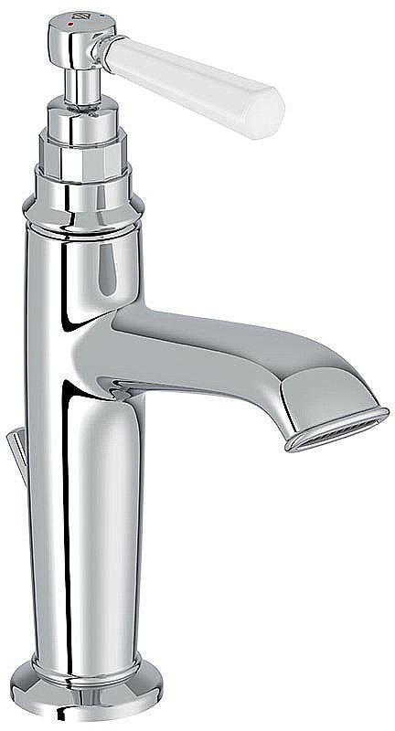 Cмеситель для раковины Jacob Delafon CLEO 1889 E24307-CP хром купить в интернет-магазине сантехники Sanbest