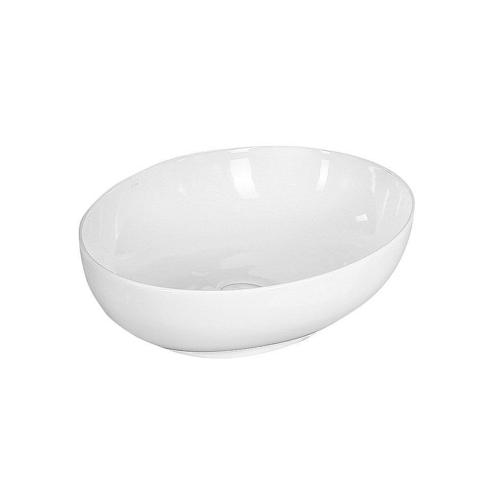 Раковина Melana 320316-805 белая купить в интернет-магазине Sanbest