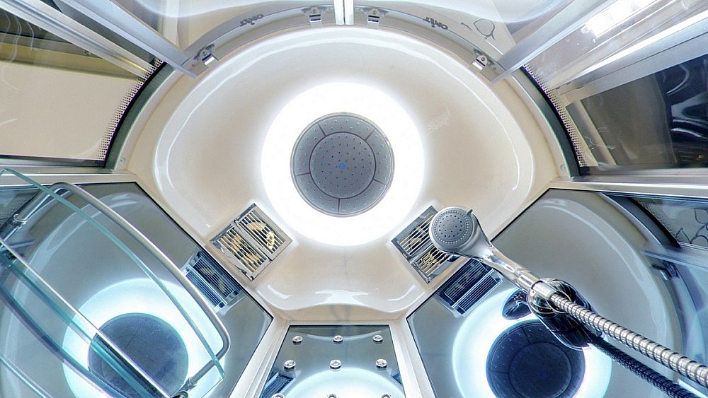 Душевая кабина Timo Standart T 1180 80x80 купить в интернет-магазине Sanbest