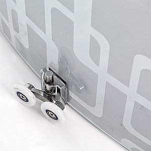 Душевая кабина DTO EM2780 80х80 купить в интернет-магазине Sanbest