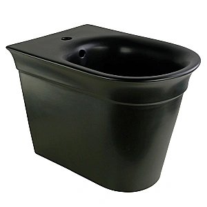 Биде напольное Migliore MONACO 32072 черный матовый купить в интернет-магазине Sanbest