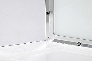 Душевая кабина AvaCan EM Серия EM5011LED+GM 110х110 с гидромассажем, с подсветкой купить в интернет-магазине Sanbest